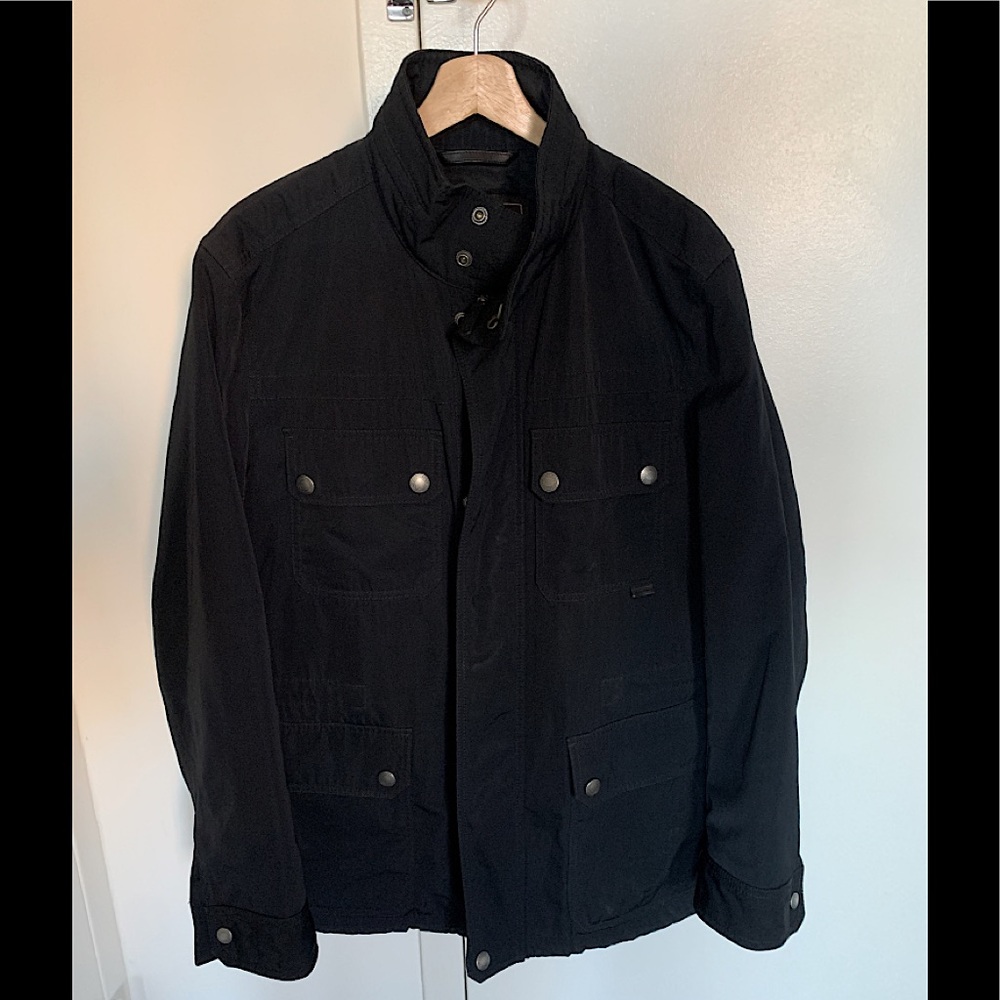 Men’s Coach Jacket